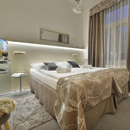 Anette Hotel Прага Экстерьер фото