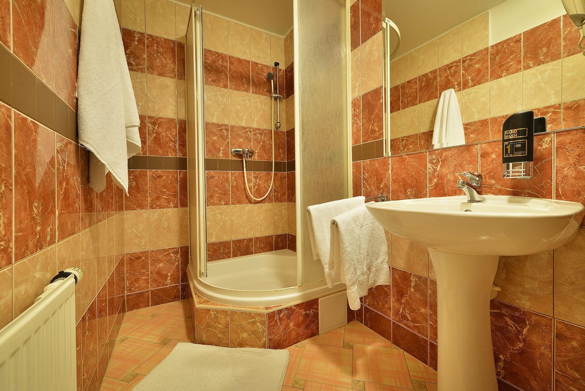 Anette Hotel Прага Экстерьер фото