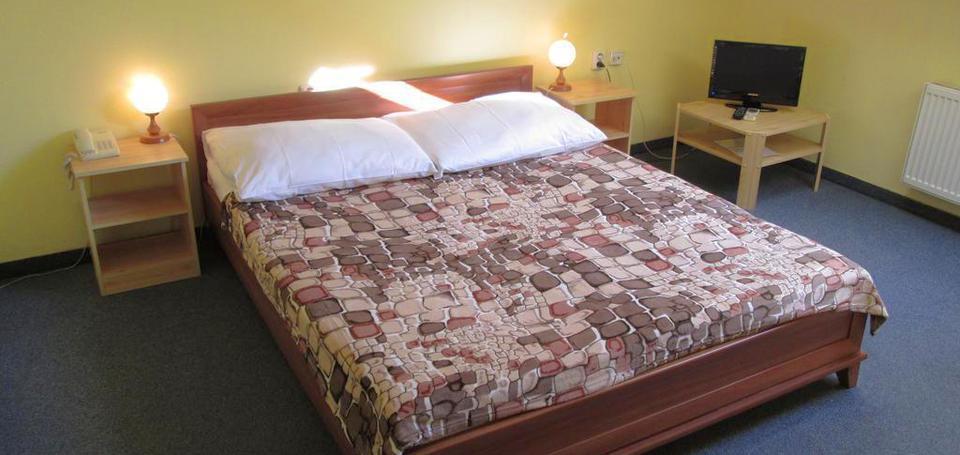 Anette Hotel Прага Экстерьер фото