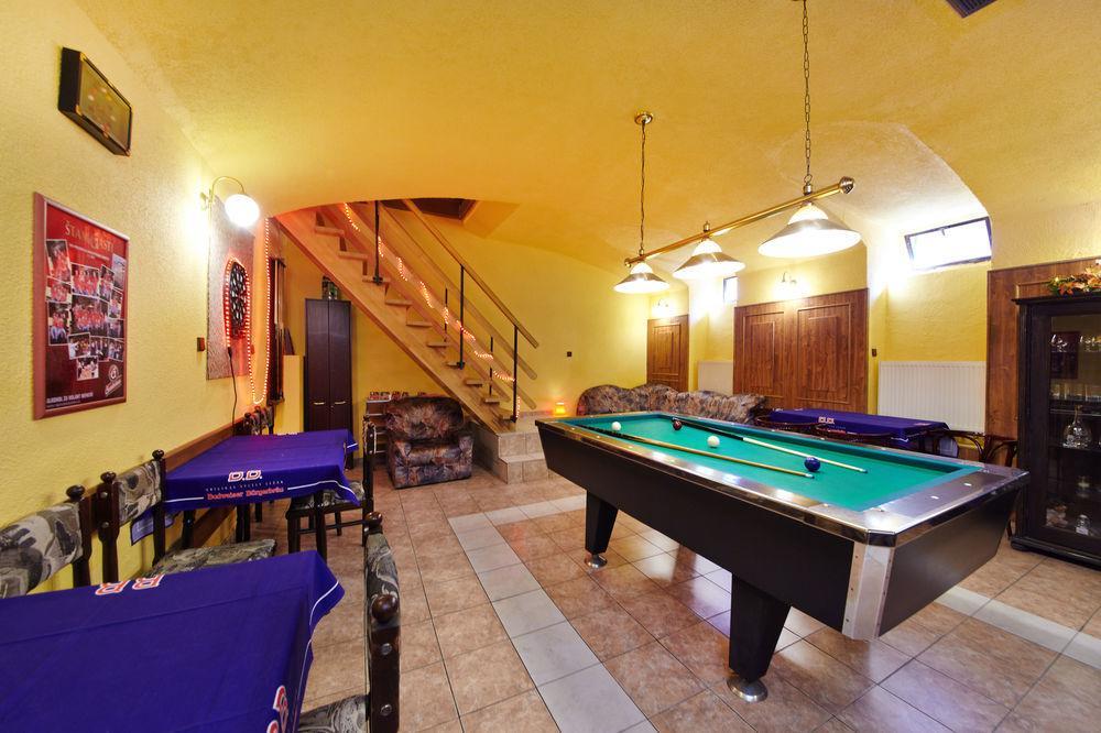 Anette Hotel Прага Экстерьер фото
