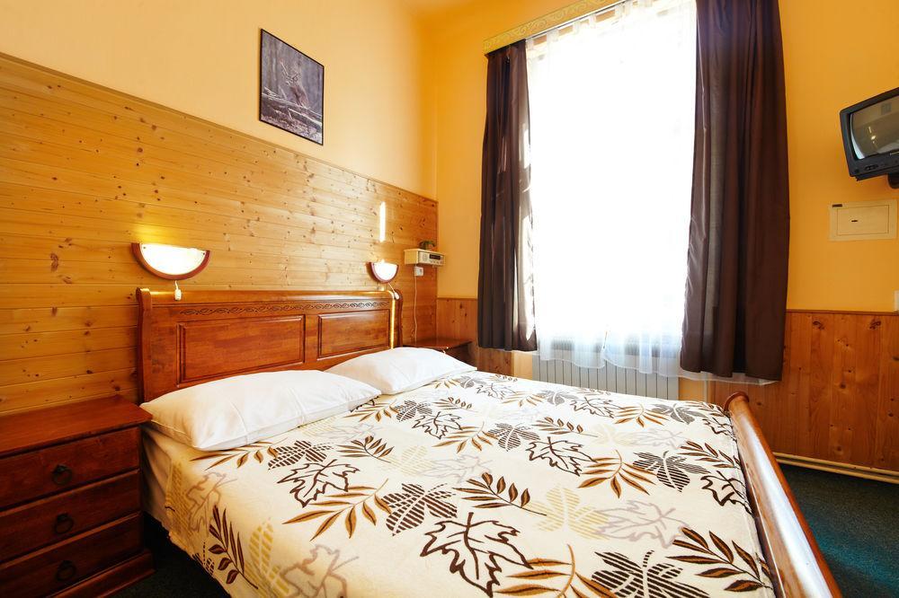 Anette Hotel Прага Экстерьер фото