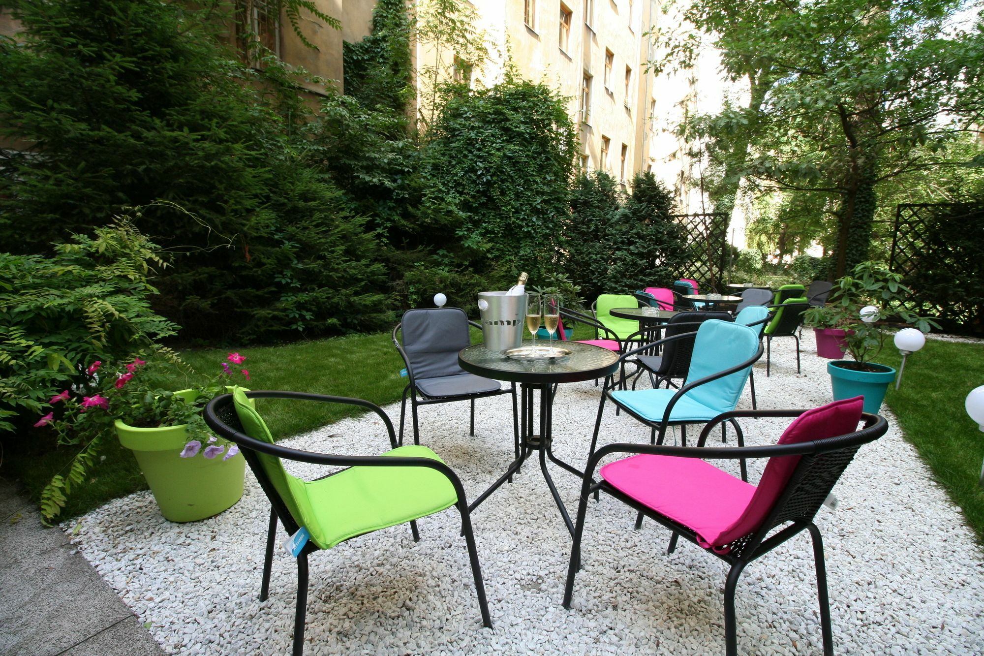 Anette Hotel Прага Экстерьер фото
