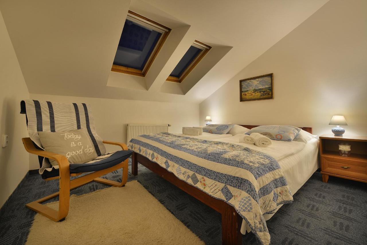 Anette Hotel Прага Экстерьер фото