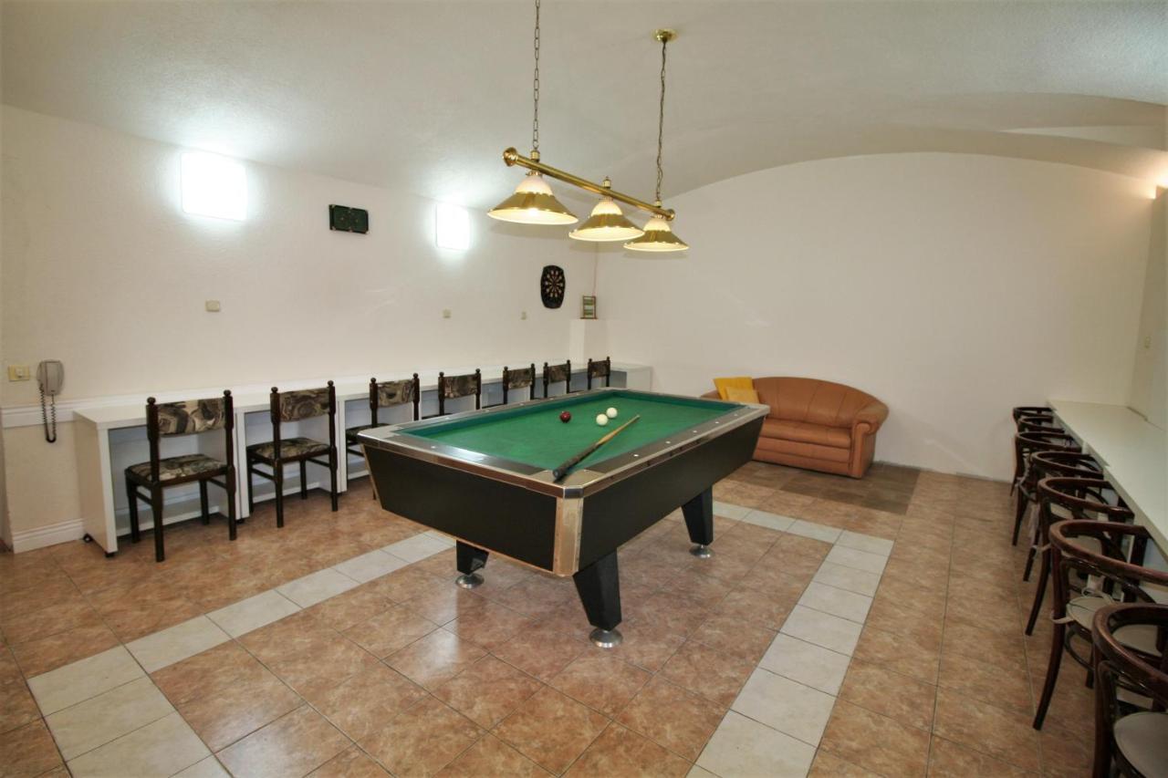 Anette Hotel Прага Экстерьер фото