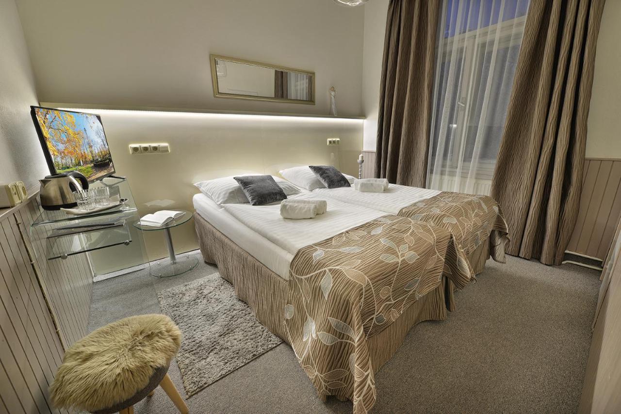 Anette Hotel Прага Экстерьер фото