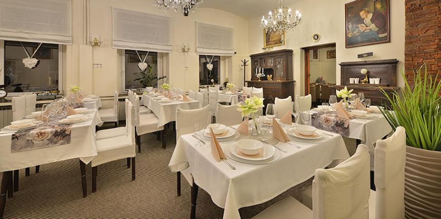 Anette Hotel Прага Экстерьер фото