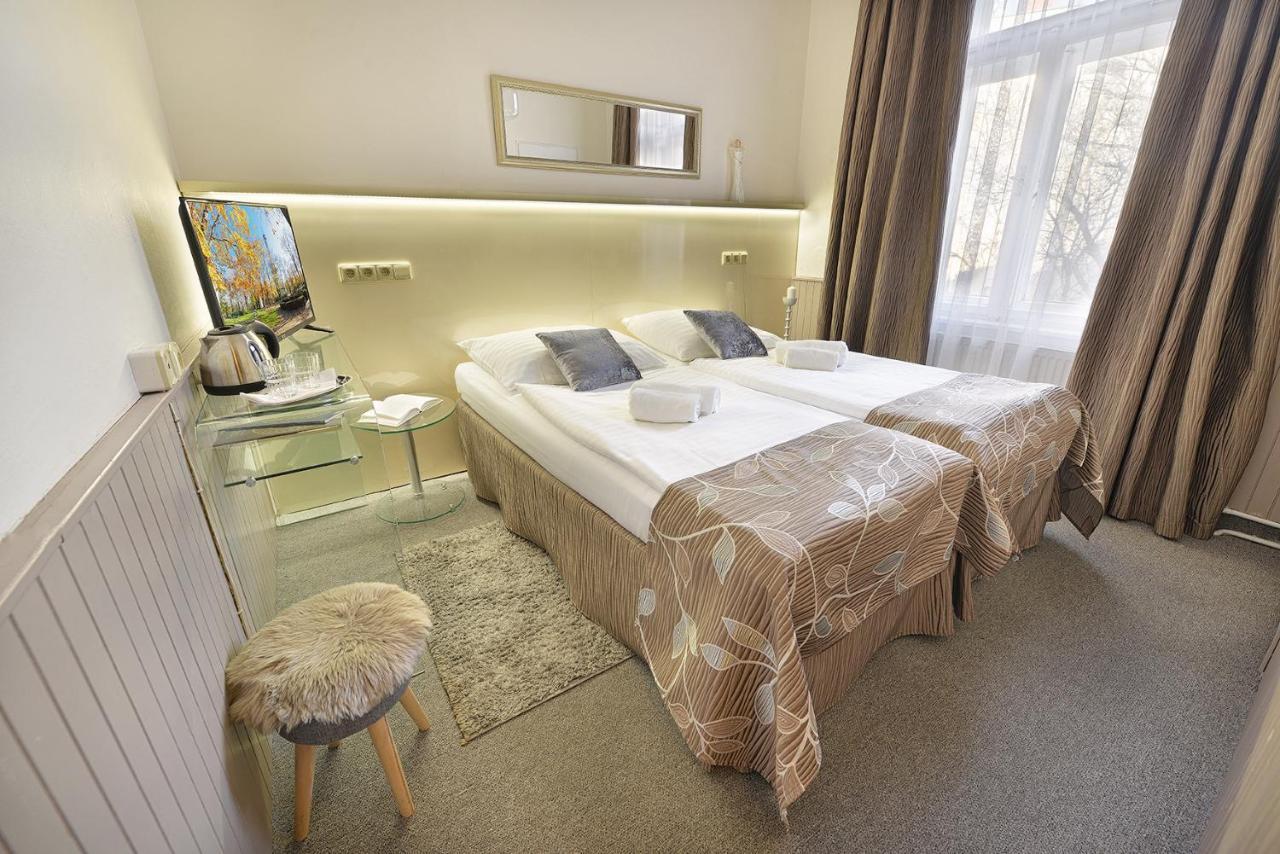 Anette Hotel Прага Экстерьер фото